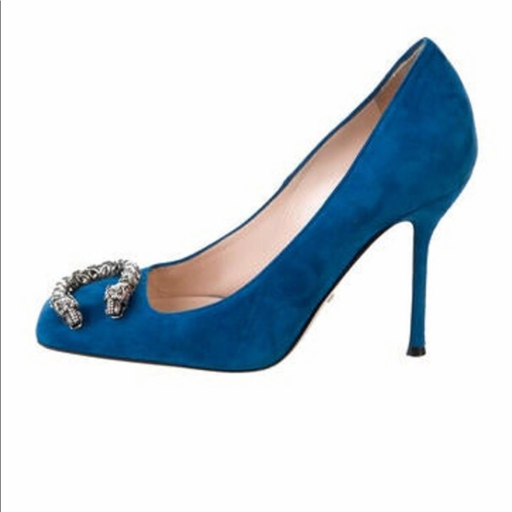 Gucci heels